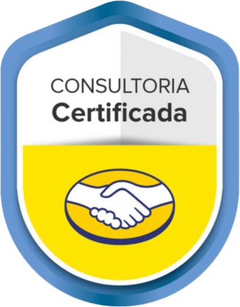 Etiqueta Consultoria Certificada